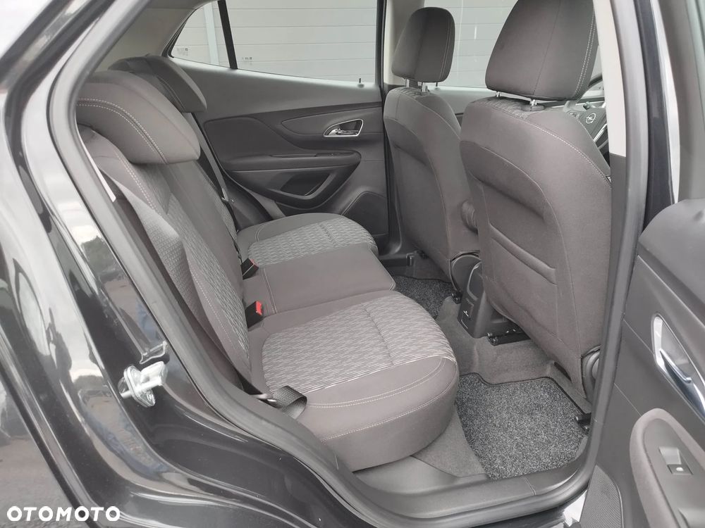 Opel Mokka 1.4 Turbo ecoFLEX Start/Stop Edition - 22