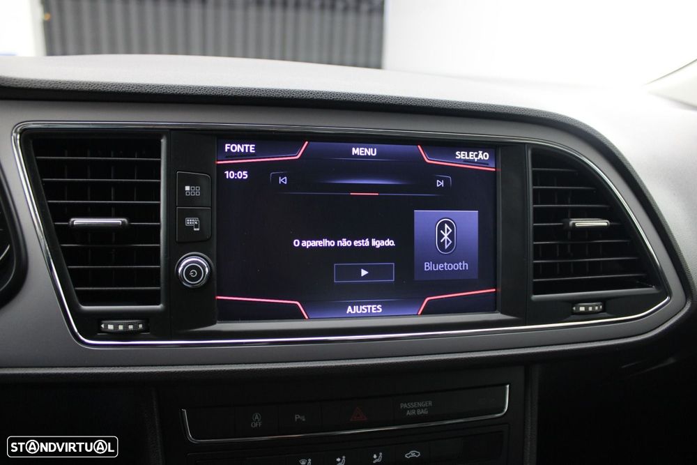 SEAT Leon ST 1.6 TDI Style S/S — fotografia 15