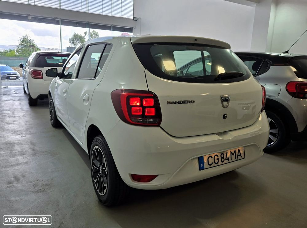 Dacia Sandero 1.0 SCe Access - 3