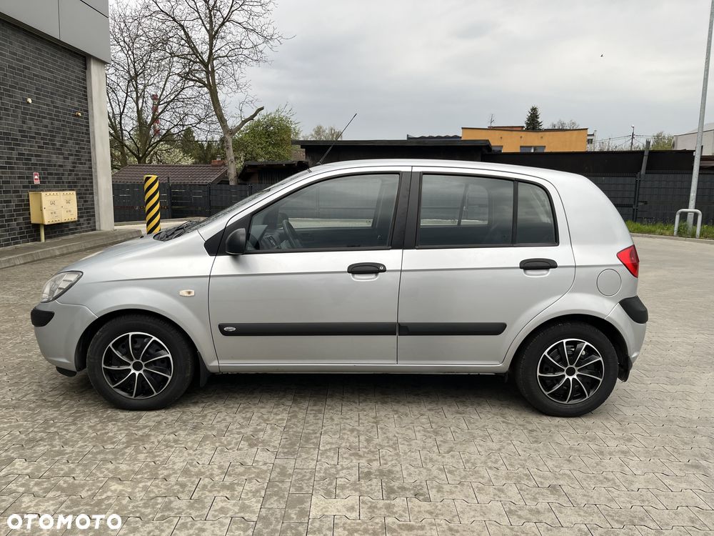 Hyundai Getz 1.4 More / Comfort - 2