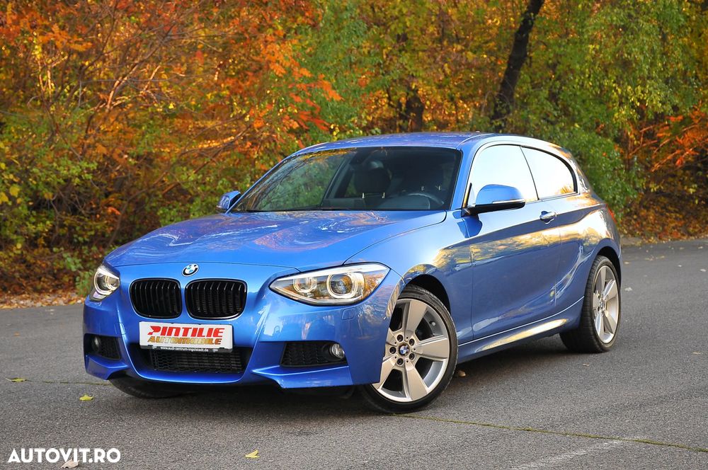 BMW Seria 1 116d Sport Line - 1
