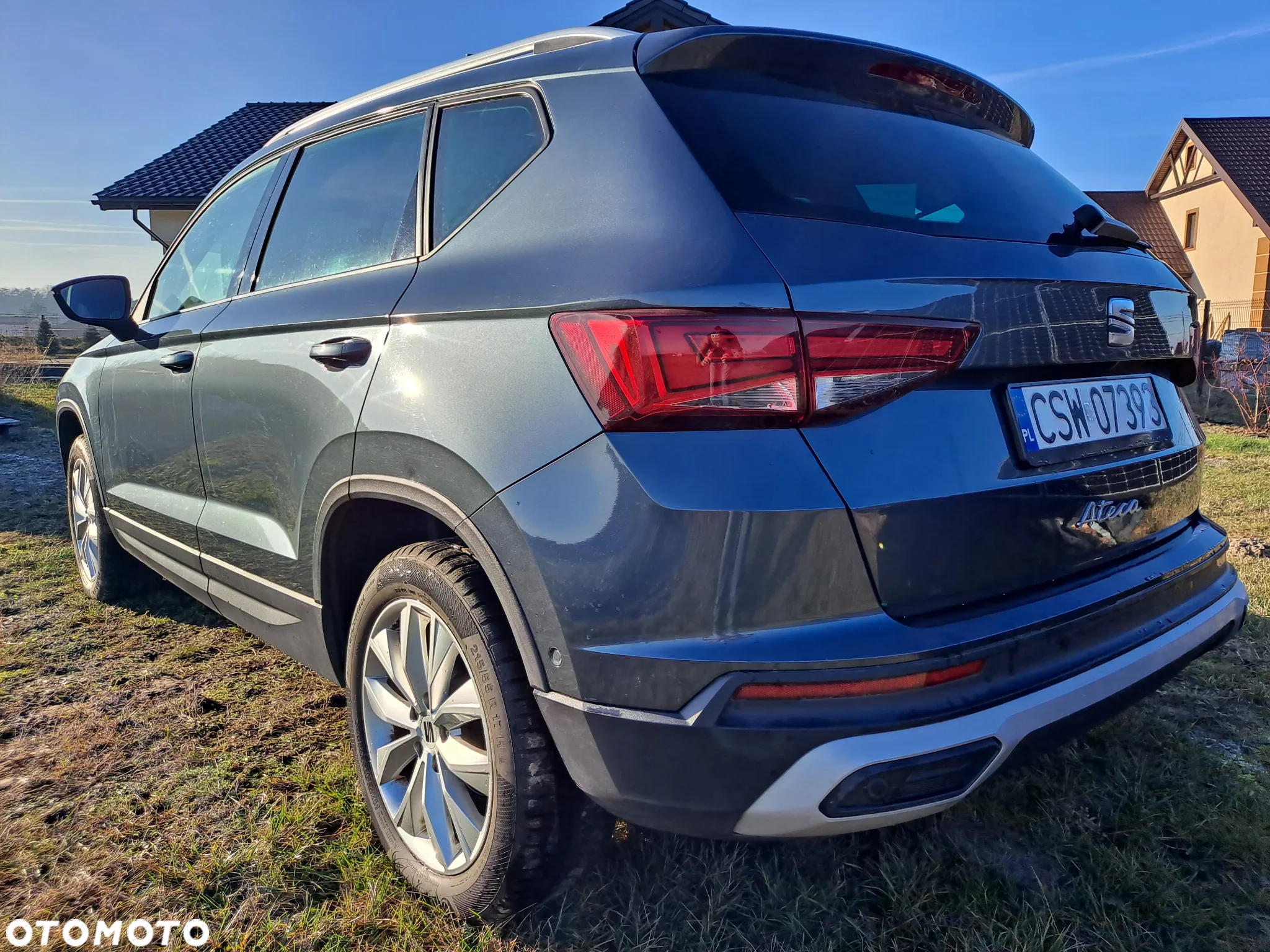 Seat Ateca 1.5 Eco TSI Style S&S DSG - 8