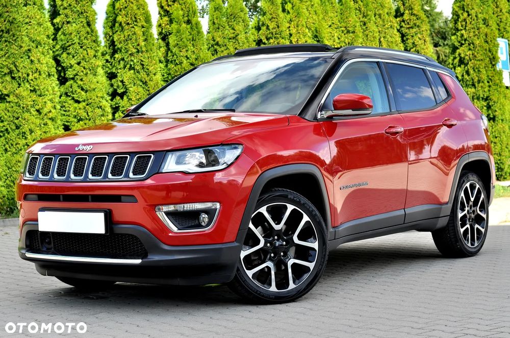 Jeep Compass 1.4 TMair Limited FWD S&S - 7
