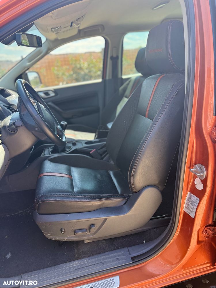 Ford Ranger 4x4 Cabina Dubla WILDTRACK - 11