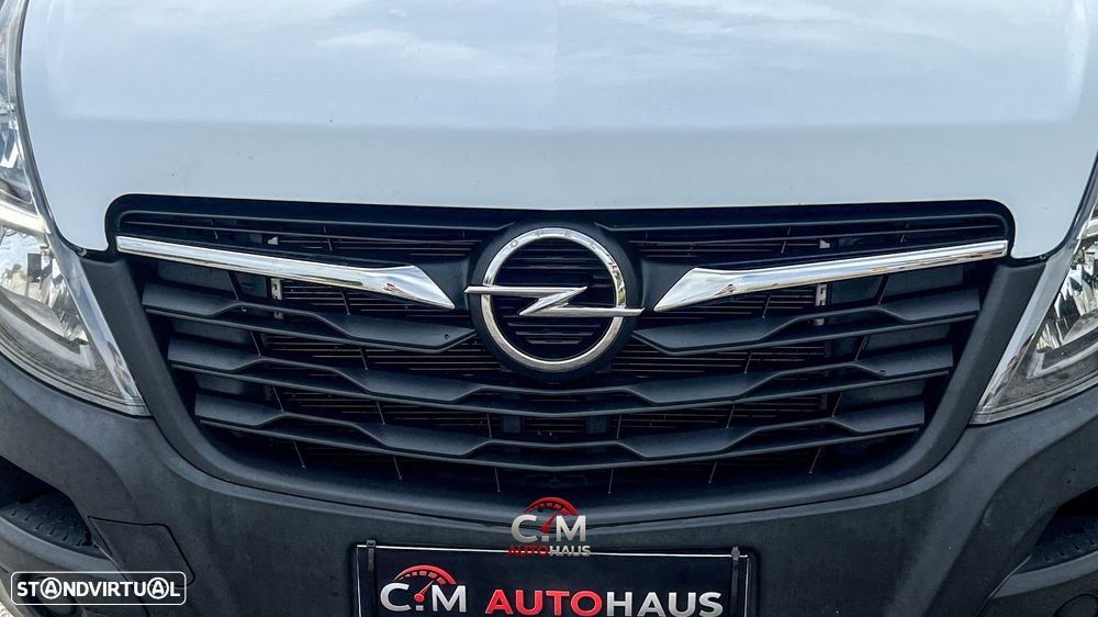 Opel Movano - 12