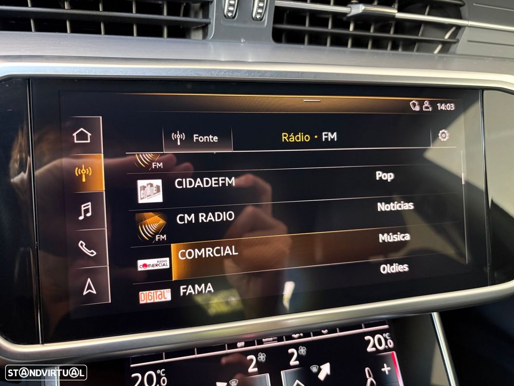 Audi A7 Sportback 40 TDI quattro S tronic - 23