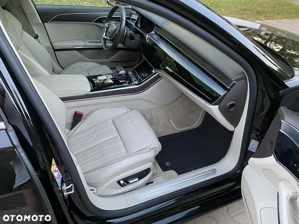 Audi A8 3.0 TDI ultra Quattro - 16