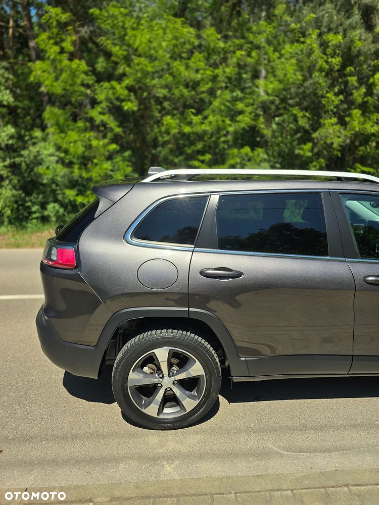 Jeep Cherokee 2.2 MJD Active Drive II Limited - 13