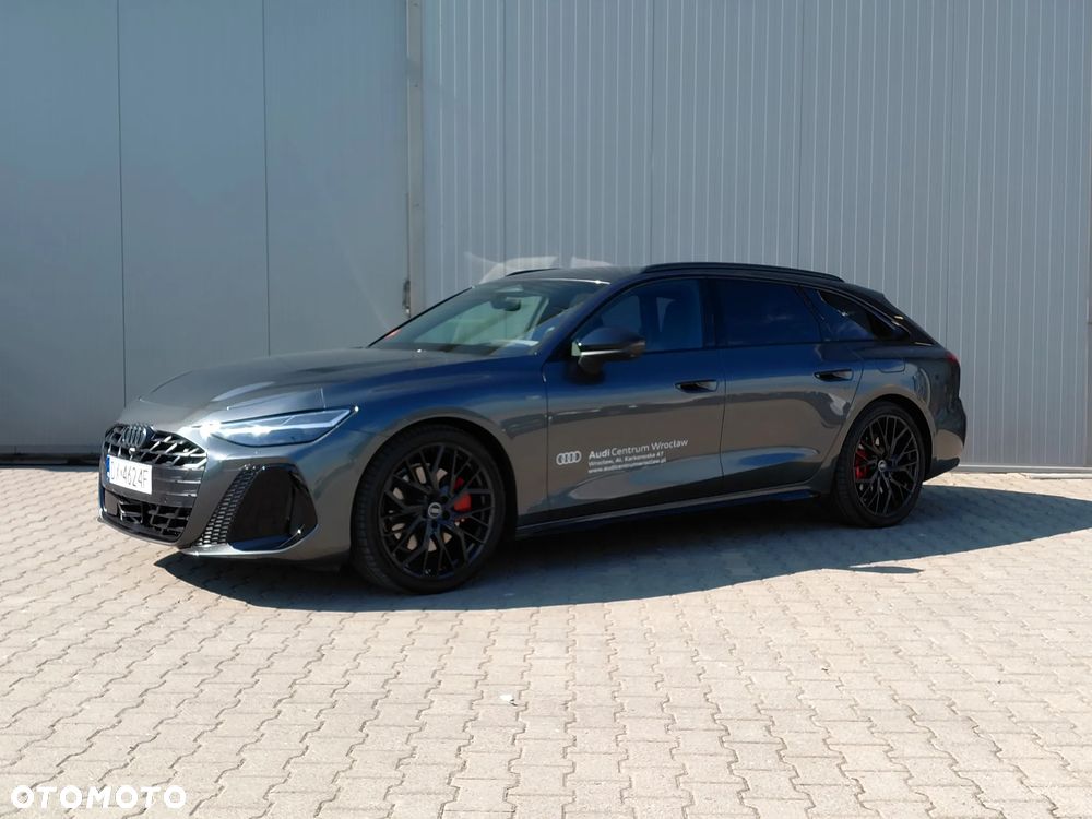 Audi A6 Avant e-Hybrid 270 kW Quattro S tronic - 1