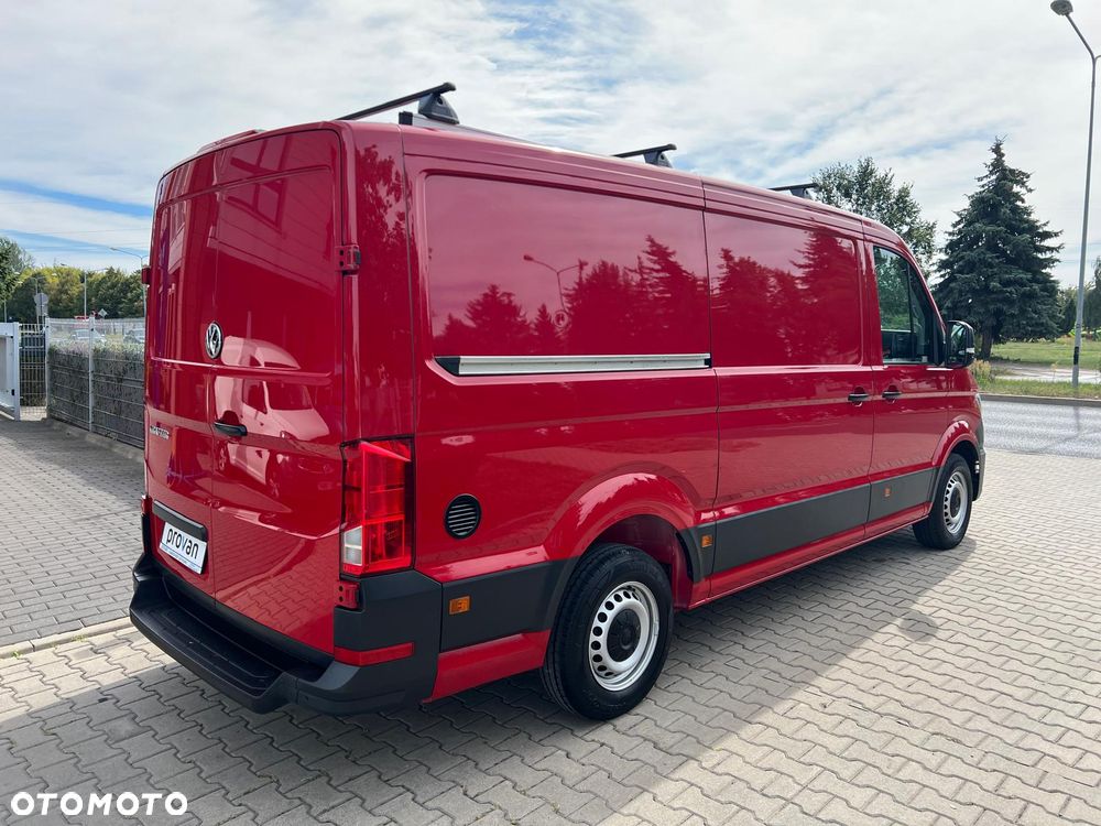 Volkswagen CRAFTER 2,0 TDI ZABUDOWA WARSZTATOWA WURTH / SERWIS ASO VW / FABRYCZNY LAKIER - 15