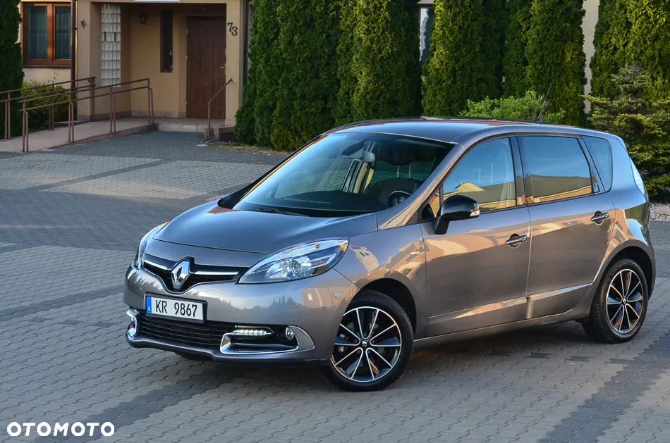 Renault Scenic Energy TCe 115 S&S Xmod Bose Edition - 14