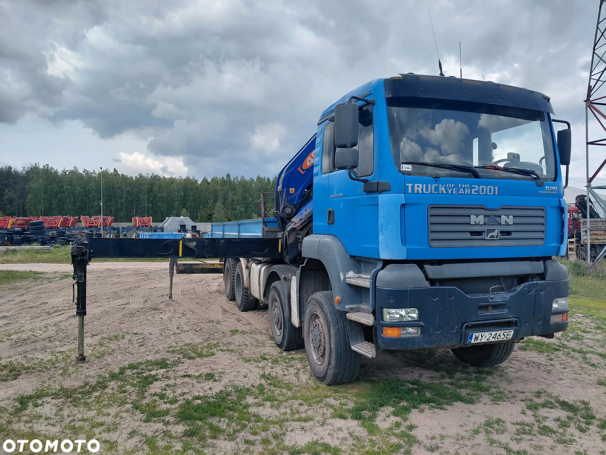 MAN TGA 41.430 - 1