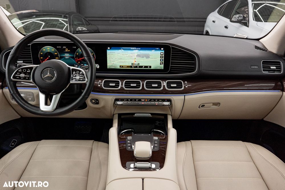 Mercedes-Benz GLE 450 4MATIC 9G-TRONIC AMG Line - 10