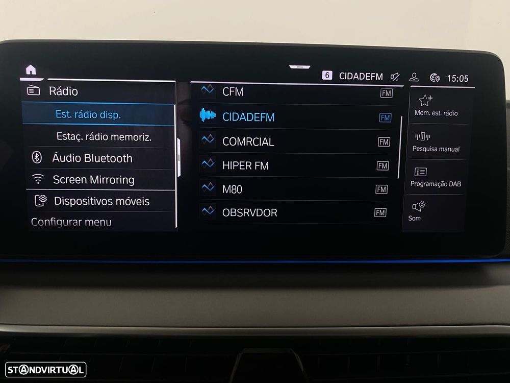 BMW 530 e - 31