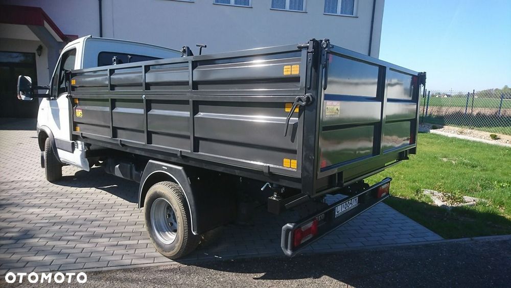 Iveco Daily * WYWROTKA NA KAŻDE AUTO * KIPPER NA ZAMÓWIENIE * WYWROT PRODUCENT - 4