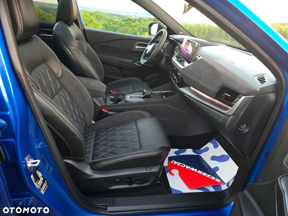 Nissan Qashqai 1.3 DIG-T MHEV Xtronic Tekna+ - 20