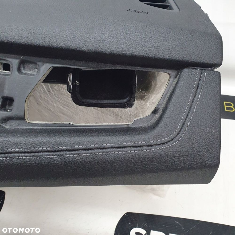BMW F45 SERIA 2 DESKA ROZDZIELCZA KONSOLA KOKPIT PODUSZKI AIRBAG AIR BAG KIT SET - 6