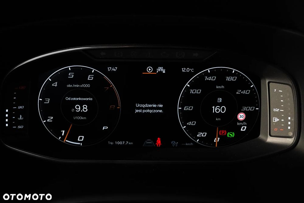 Cupra Ateca 2.0 TSI 4Drive VZ DSG - 15