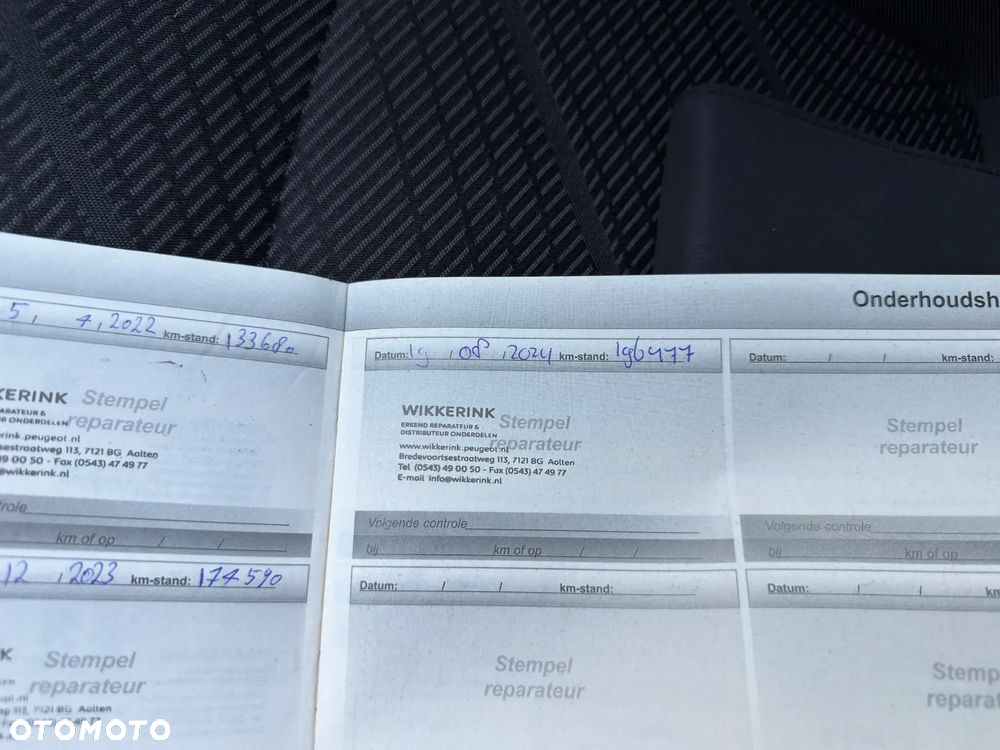 Peugeot 3008 1.6 HDi Premium - 39