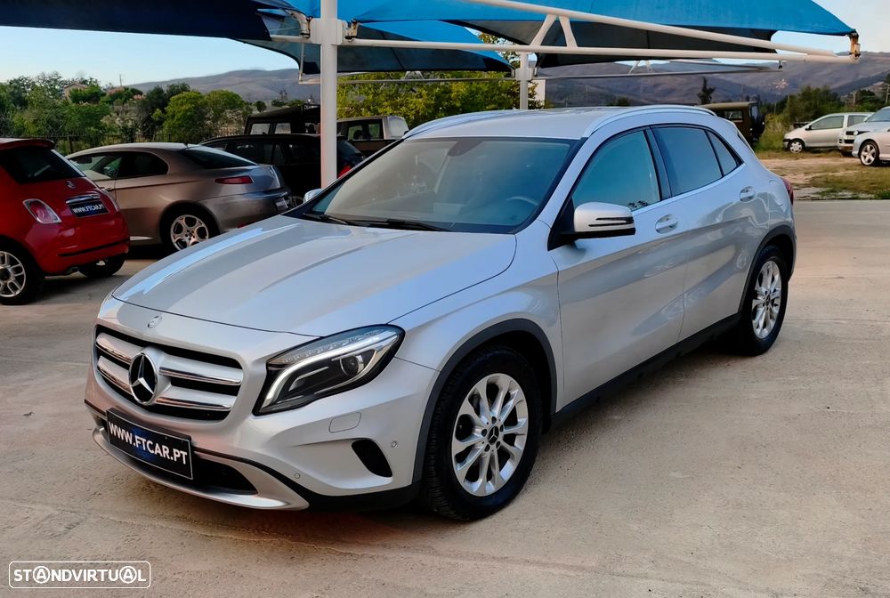 Mercedes-Benz Gla 200