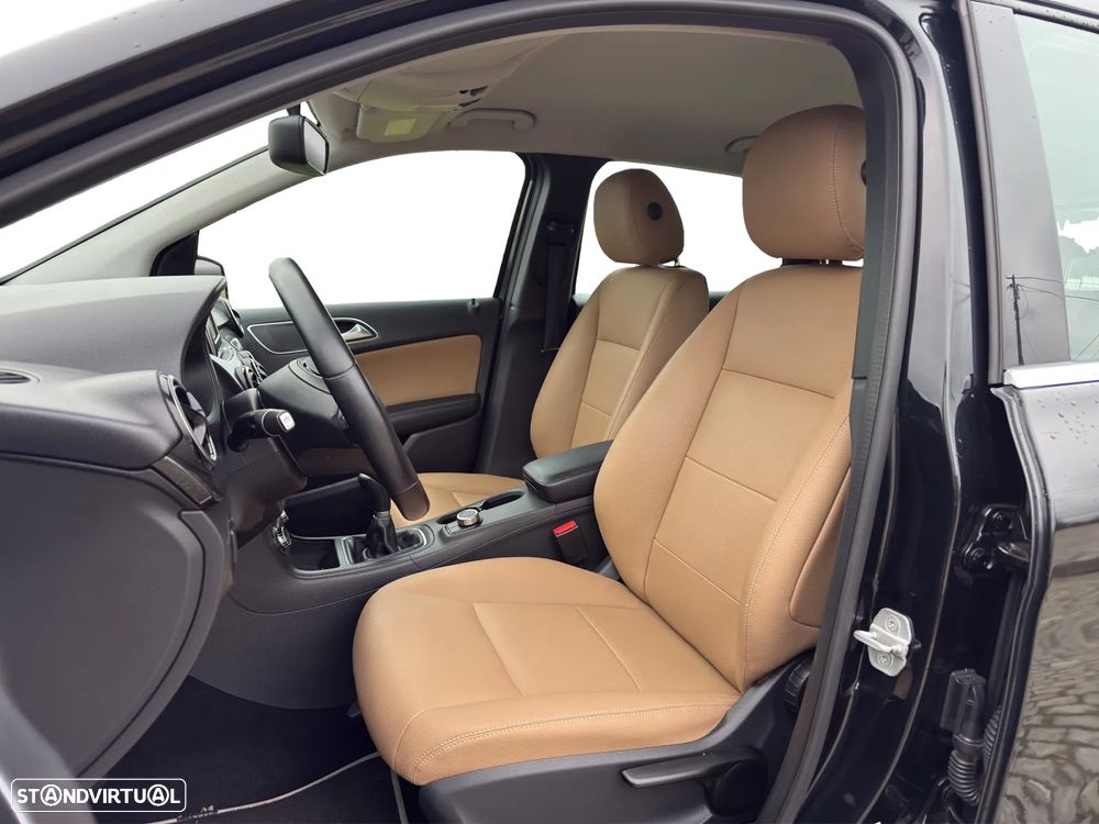 Mercedes-Benz B 180 CDI BlueEFFICIENCY - 10