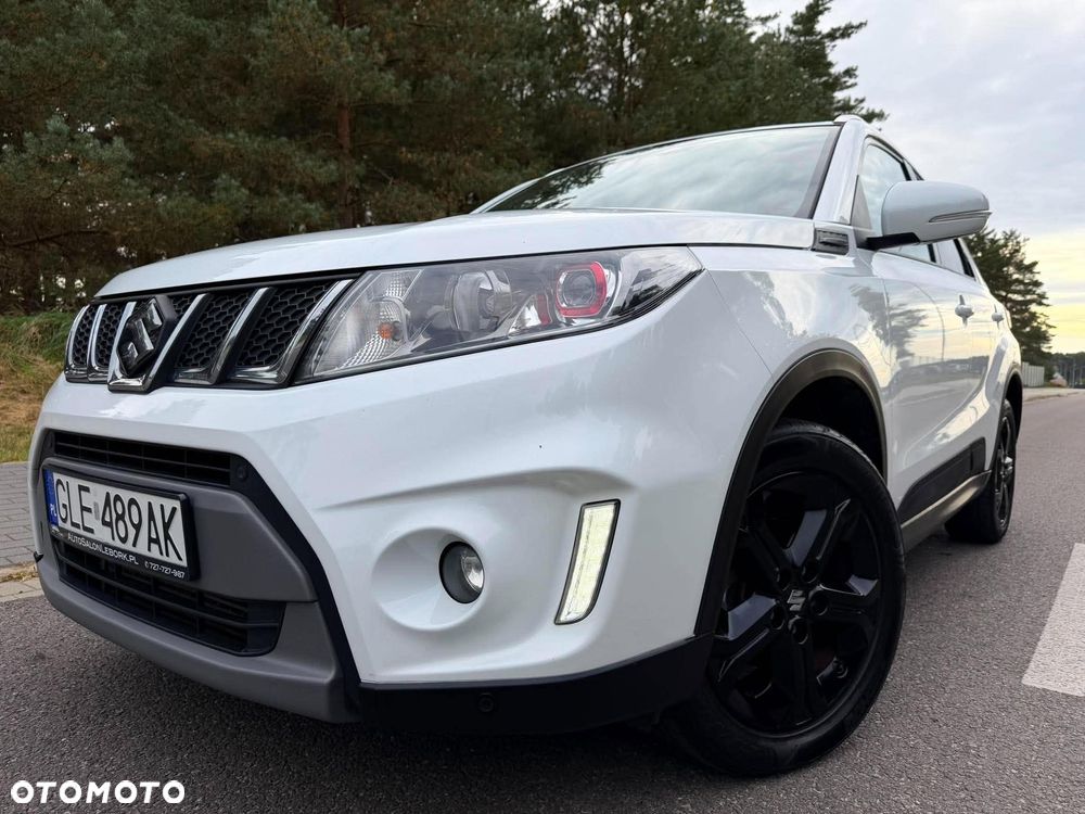 Suzuki Vitara 1.4 Boosterjet Premium 2WD - 10