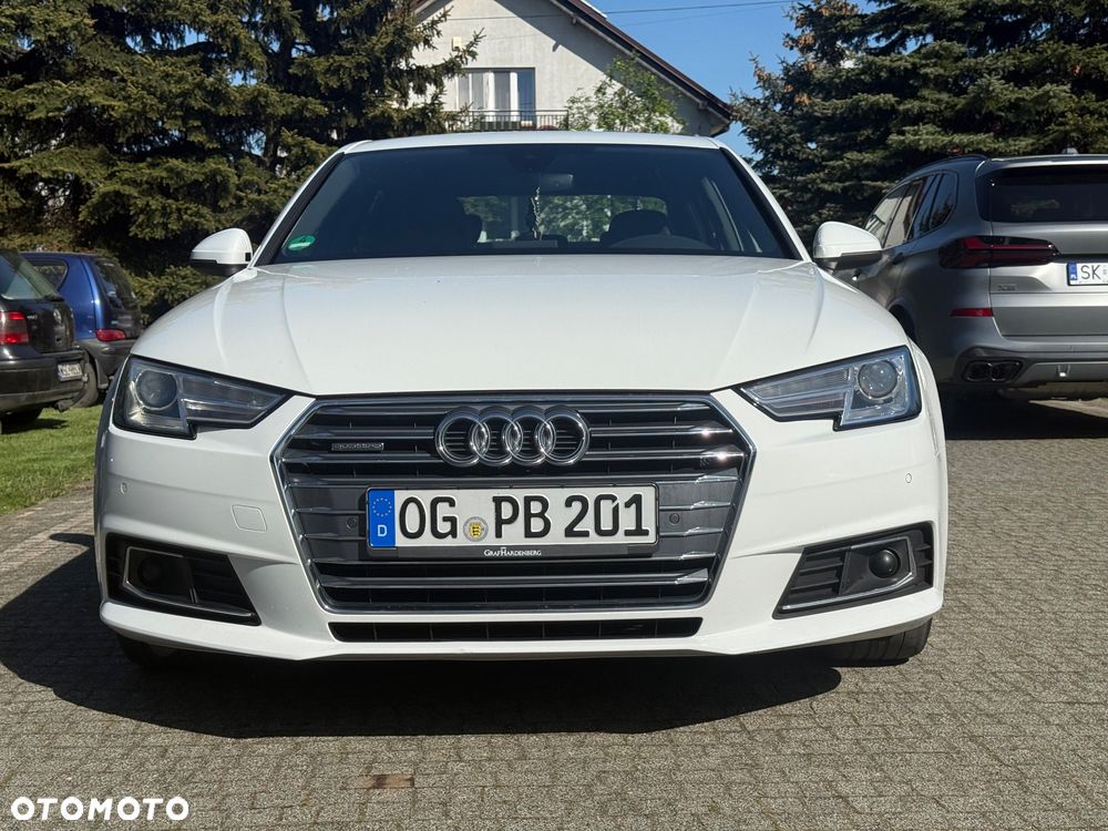 Audi A4 Limousine 2.0 TDI Quattro Sport S tronic - 34