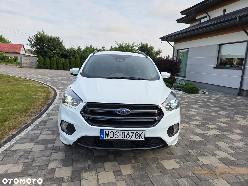 Ford Kuga 2.0 TDCi AWD ST-Line Black - 21