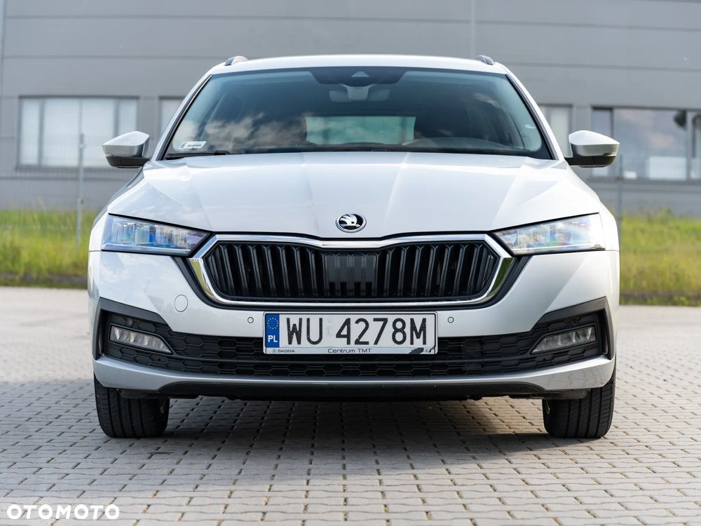 Skoda Octavia 2.0 TDI Ambition - 2