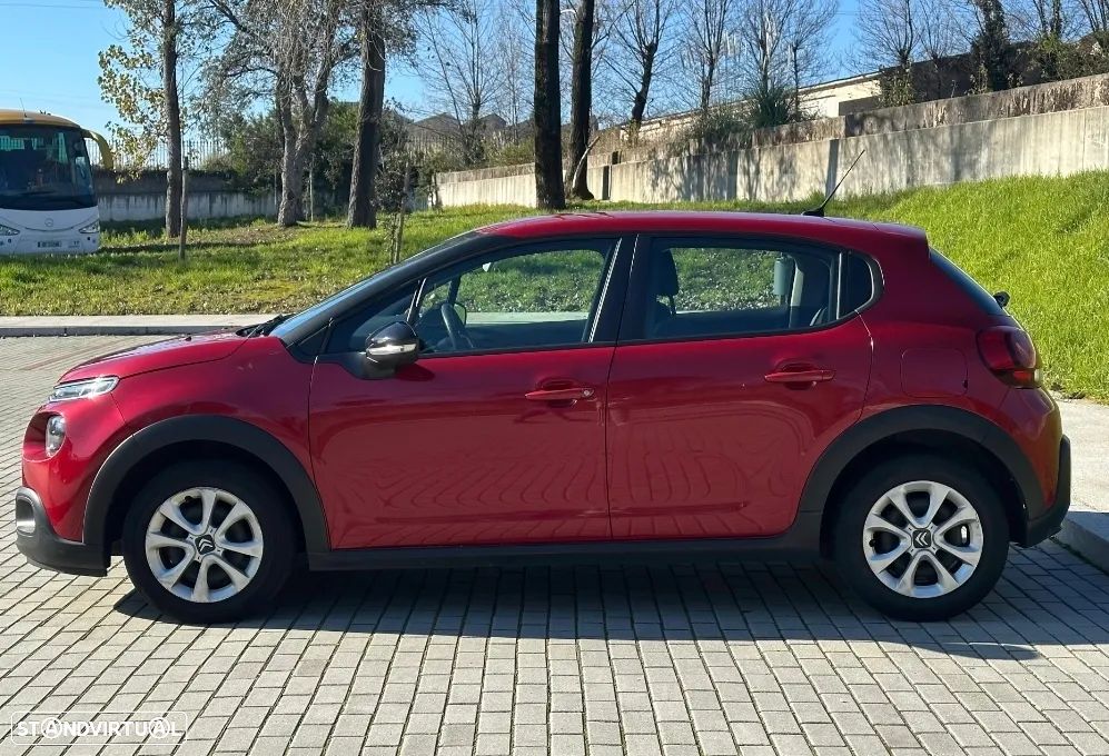 Citroën C3 1.2 PureTech Origins - 3