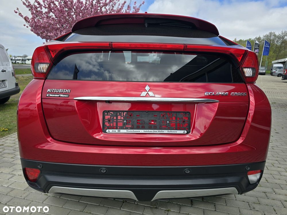 Mitsubishi Eclipse Cross 1.5 T-MIVEC ClearTec 2WD Intro Edition - 5
