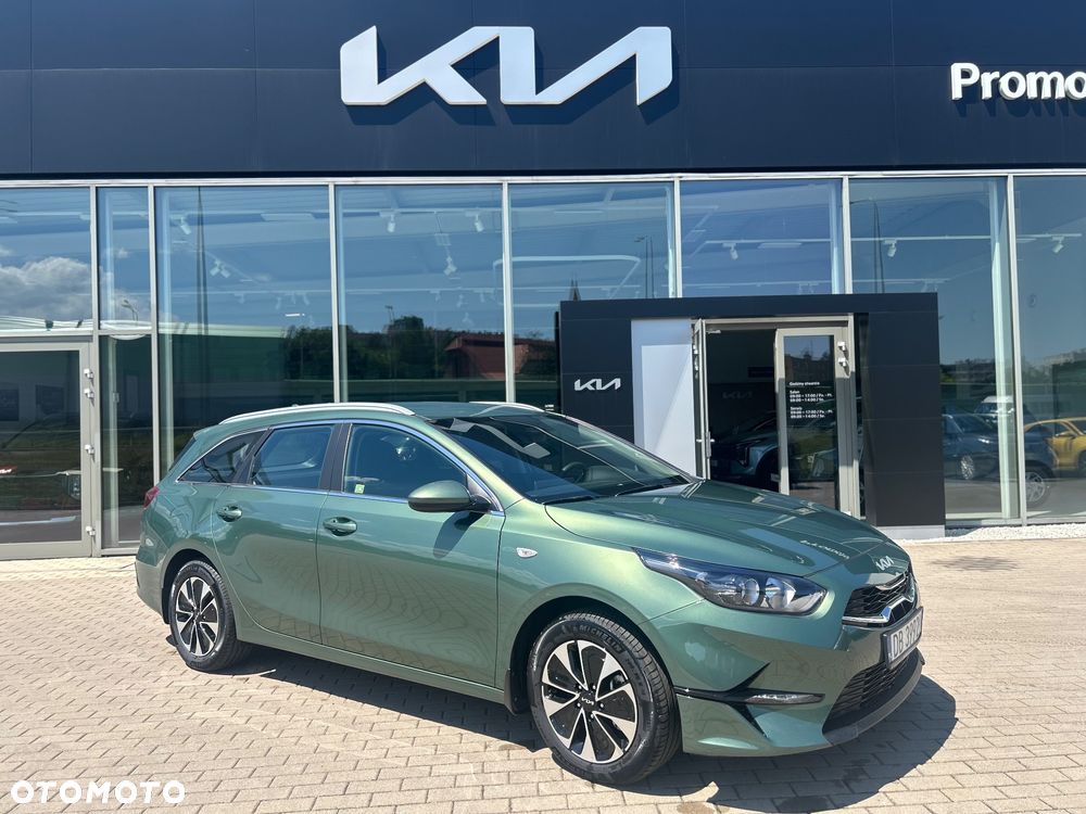 Kia Ceed 1.5 T-GDI M - 1