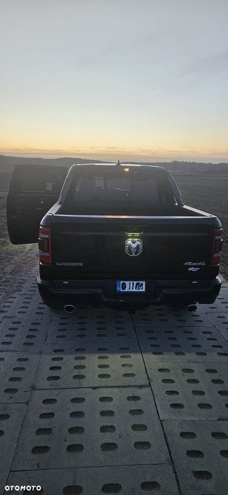 Dodge RAM 5.7 4x4 - 9