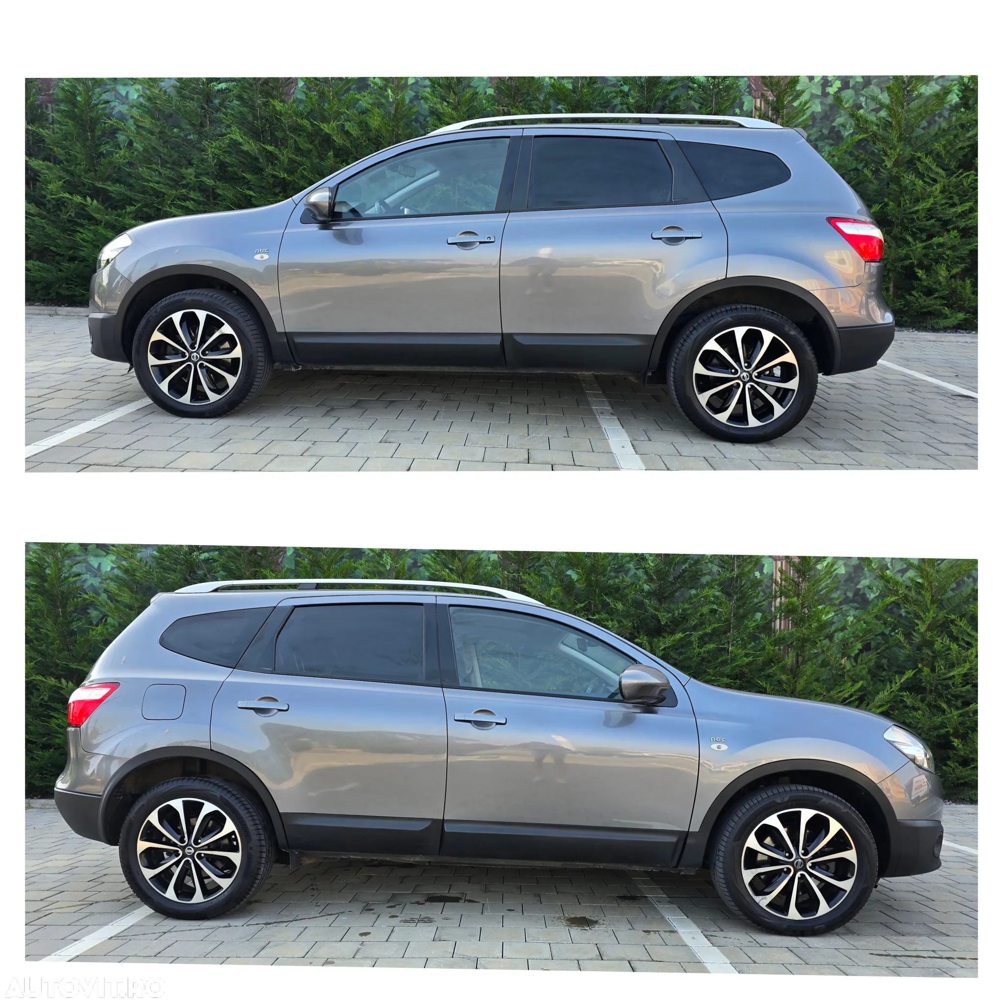 Nissan Qashqai+2 2.0 dCi DPF Acenta - 3