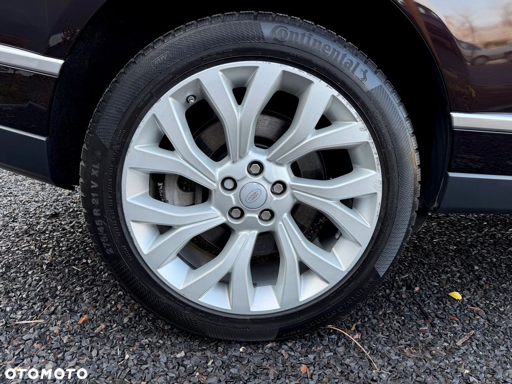 Land Rover Range Rover 5.0 V8 S/C LWB AB - 9