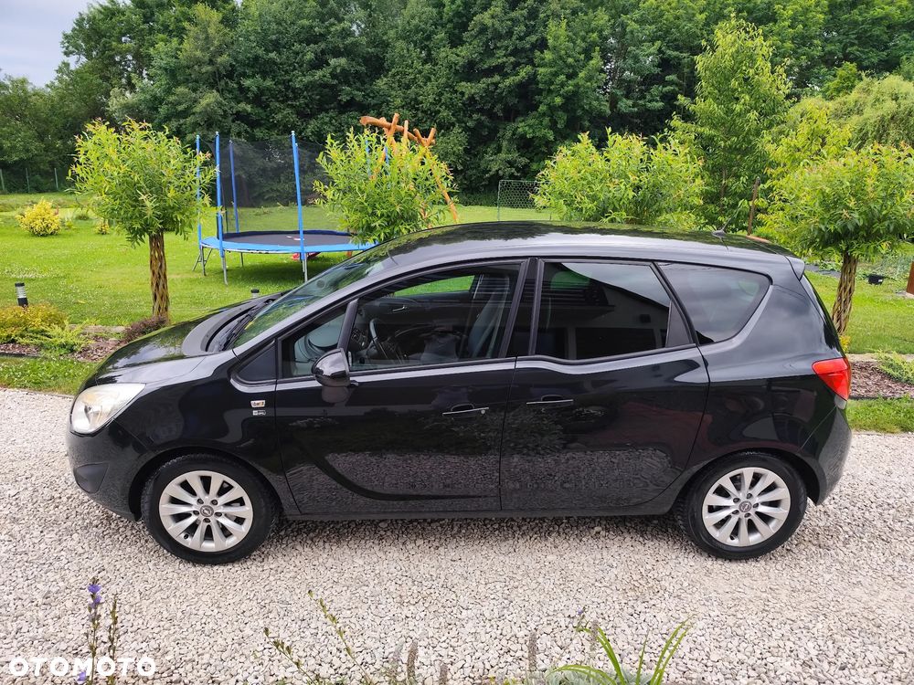 Opel Meriva 1.4 150 Jahre - 8