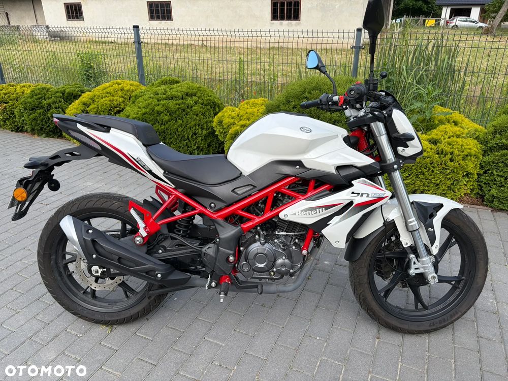 Benelli BN 125 - 1