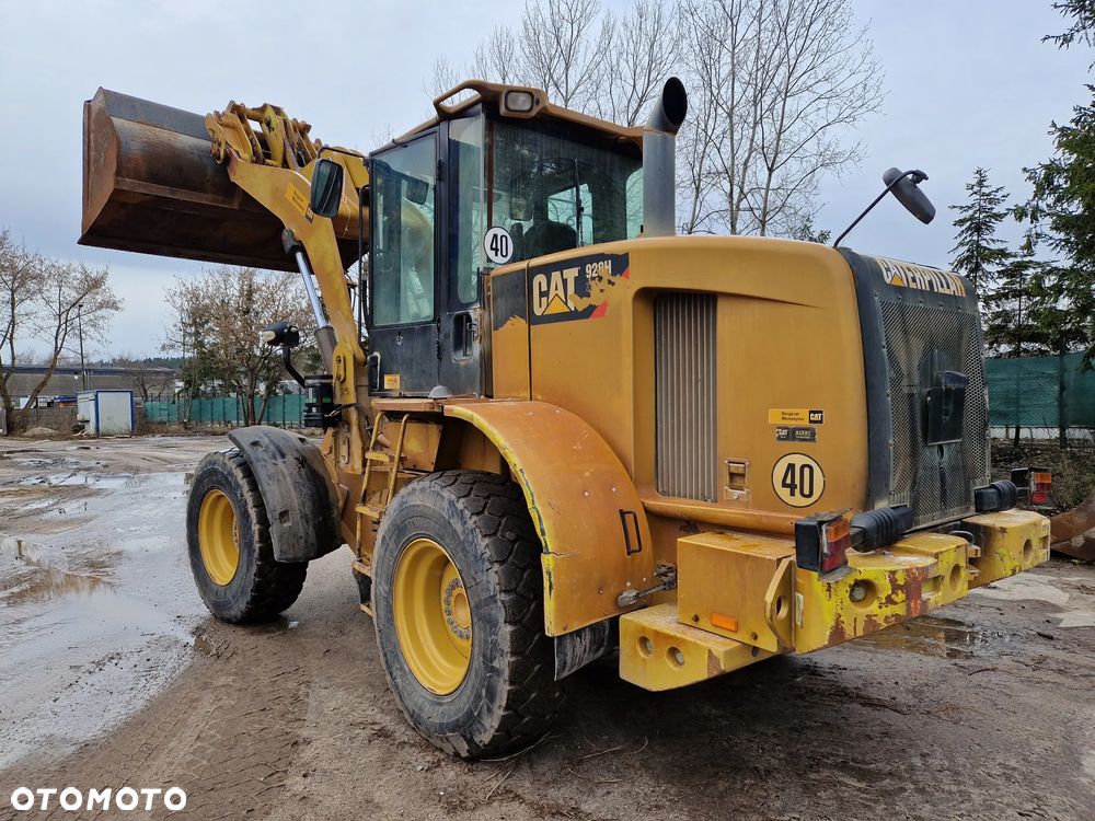 Caterpillar 928h - 10