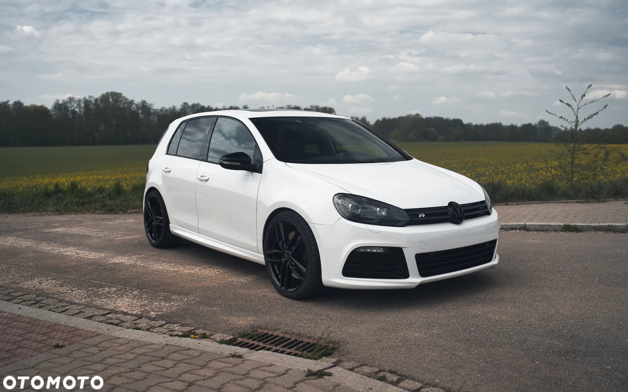 Volkswagen Golf VI 2.0 TSI 4Mot R DSG - 4