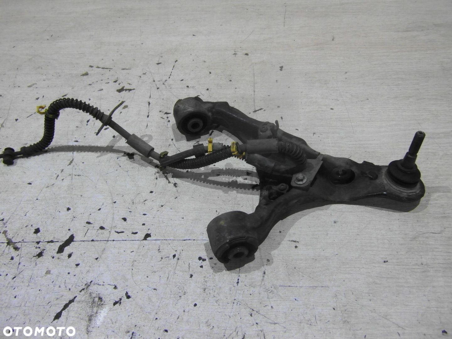 WAHACZ PRZÓD GÓRA GÓRNY RANGE ROVER SPORT 05-09r - 8