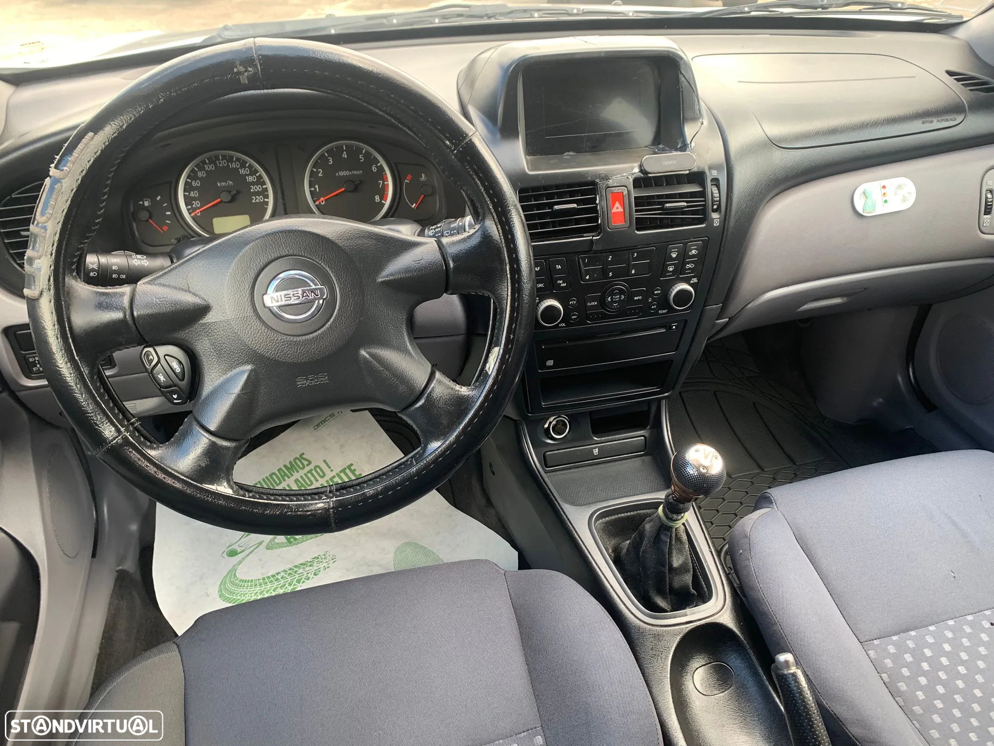 Nissan Almera 1.5 Acenta - 14