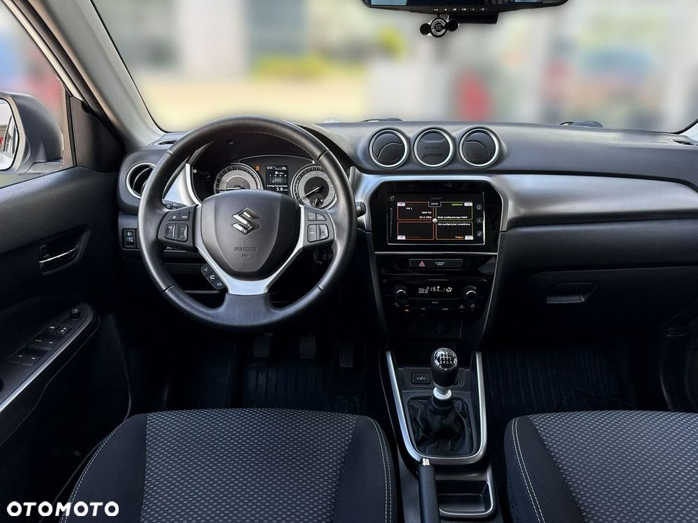 Suzuki Vitara 1.4 Boosterjet Premium 2WD - 13