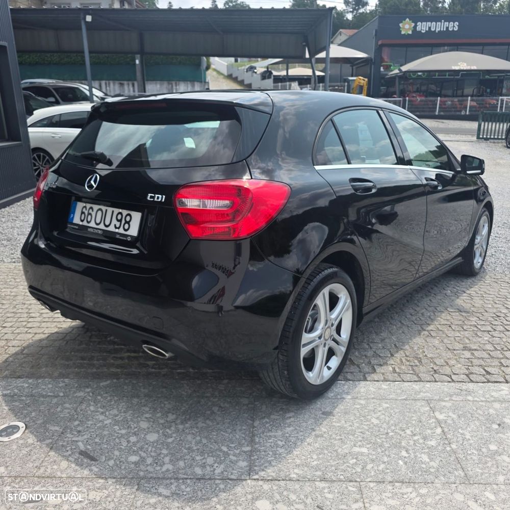 Mercedes-Benz A 180 - 8