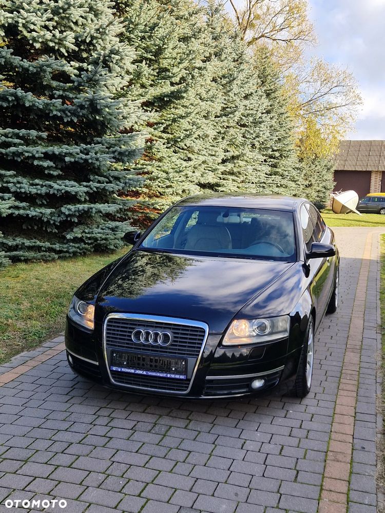 Audi A6 Limousine 3.2 FSI - 4