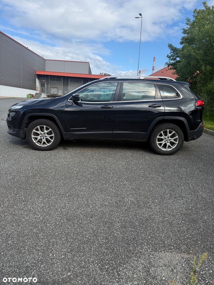 Jeep Cherokee 2.0 MJD Active Drive I Longitude - 9