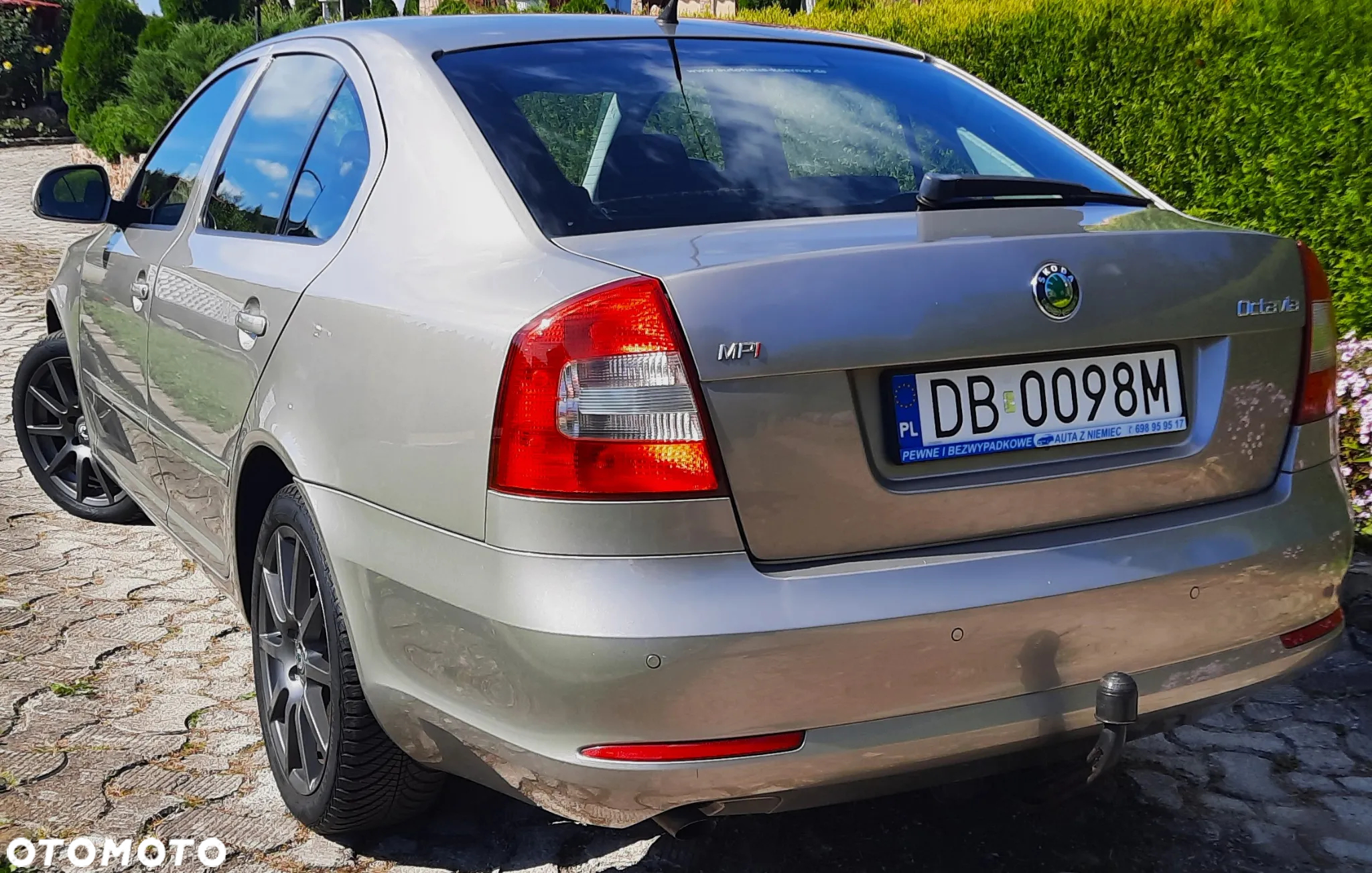 Skoda Octavia 1.6 Ambiente EU5 - 4