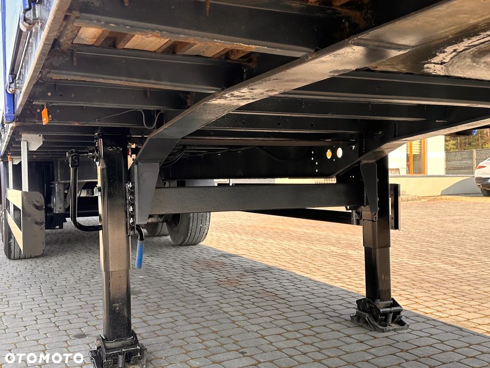 Schwarzmuller BURTOWA / BUDOWLANKA / BURTY 80 CM / OSIE SAF - 15