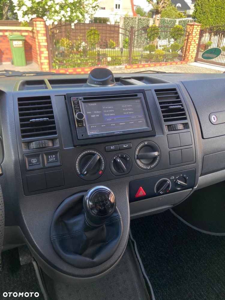 Volkswagen Transporter - 19