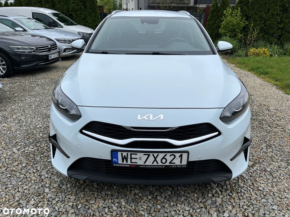 Kia Ceed 1.5 T-GDI M - 20