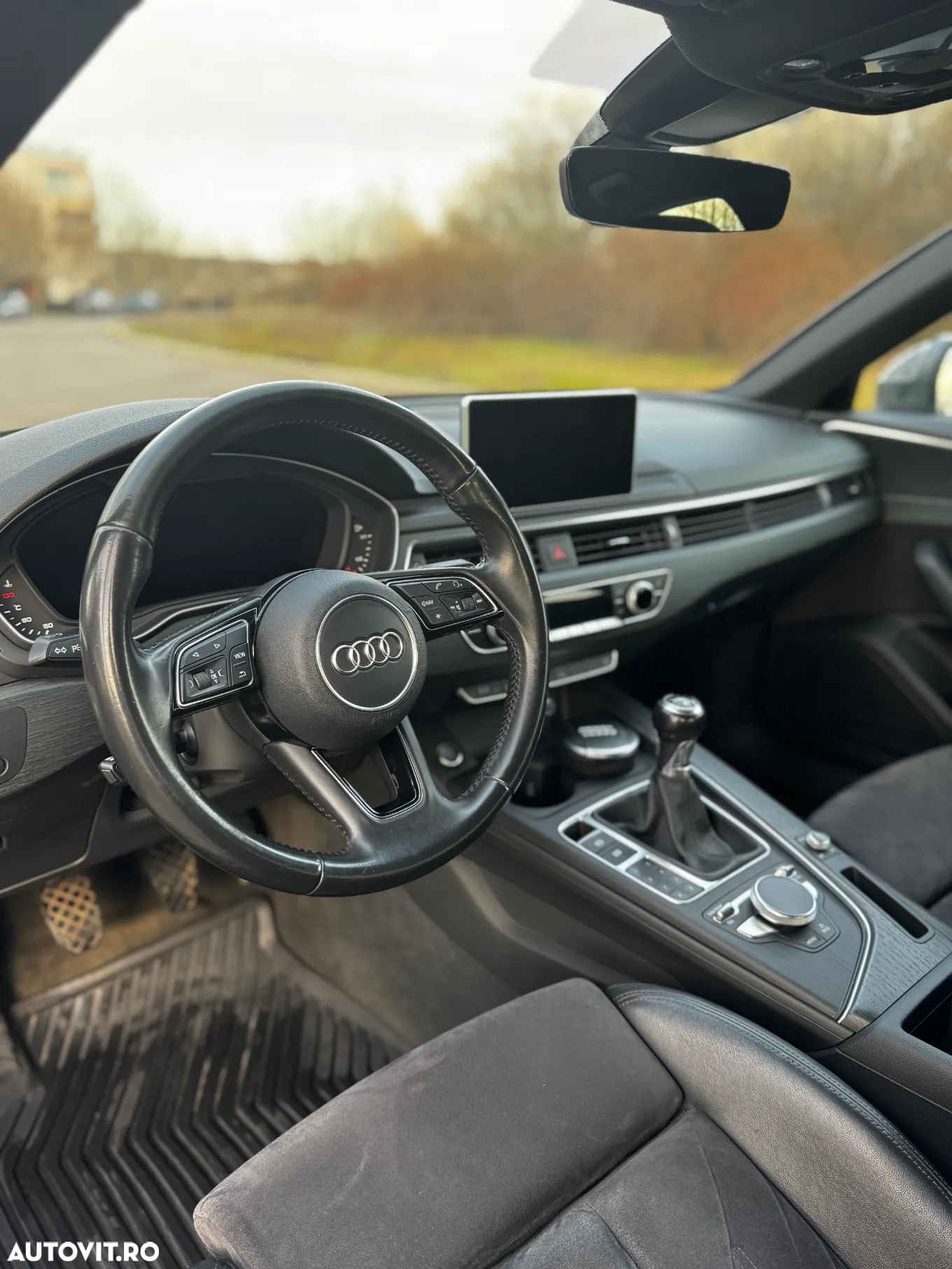 Audi A4 2.0 TFSI ultra - 5